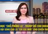 Bị chọc “chỗ phồng lạ”, Trump đổ cho Ukraine rồi gọi xăng cao là “cái giá nhỏ” cho chiến tranh