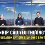 “Nhịp Cầu Yêu Thương”: Việt Tộc Foundation gây quỹ giúp đồng bào Tây Nguyên