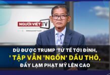 Dù được Trump ‘tử tế tới đỉnh,’ Tập vẫn ‘ngốn’ dầu thô, đẩy lạm phạt Mỹ lên cao