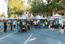 Đông đảo cư dân tham dự Hội Chợ Ẩm Thực ‘Food of Garden Grove Live 2026’