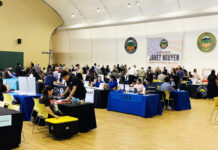 GSV Janet Nguyễn và Orange County tổ chức Hội Chợ Tìm Việc Làm