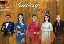 Song Ngân tổ chức ‘Tiếng Hát Với Cung Đàn’ kỳ 3, với chủ đề ‘Hương Xưa’