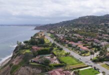 Orange County ban bố tình trạng khẩn cấp vì bão Marie