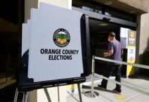 Những thông tin quan trọng về bầu cử ở Orange County