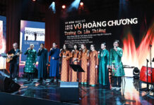 50 năm ngày giỗ thi sĩ Vũ Hoàng Chương