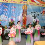 Chùa Phước Quang tổ chức Đại Lễ Vu Lan Báo Hiếu