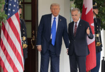 Canada chuẩn bị kịch bản ‘cực đoan’ bị Mỹ xâm lăng