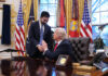 Trump, Mamdani gặp nhau ở New York vào Thứ Hai
