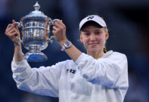 Rybakina hạ Sabalenka, lần đầu vô địch US Open, lên ngôi số 1 thế giới