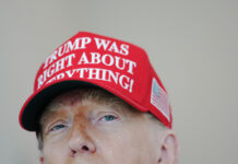 Trump đã đúng: Nước Mỹ đang trở thành quốc gia cộng sản!