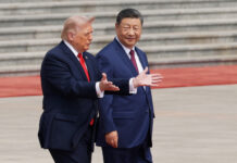 Quan hệ Trump-Tập Cận Bình: Khi ‘thầy pháp’ lên đồng