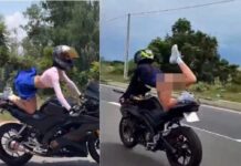 Lái xe ‘làm xiếc’ trên đường, nữ du khách Nga bị trục xuất vĩnh viễn khỏi Việt Nam