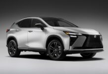 2027 Lexus NX chỉ có hybrid và được nâng cấp toàn diện