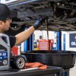 Quy trình thay nhớt kiểu Nhật giúp xe chạy tới 600,000 dặm