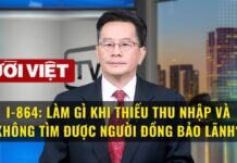I-864: Làm gì khi thiếu thu nhập và không tìm được người đồng bảo lãnh?