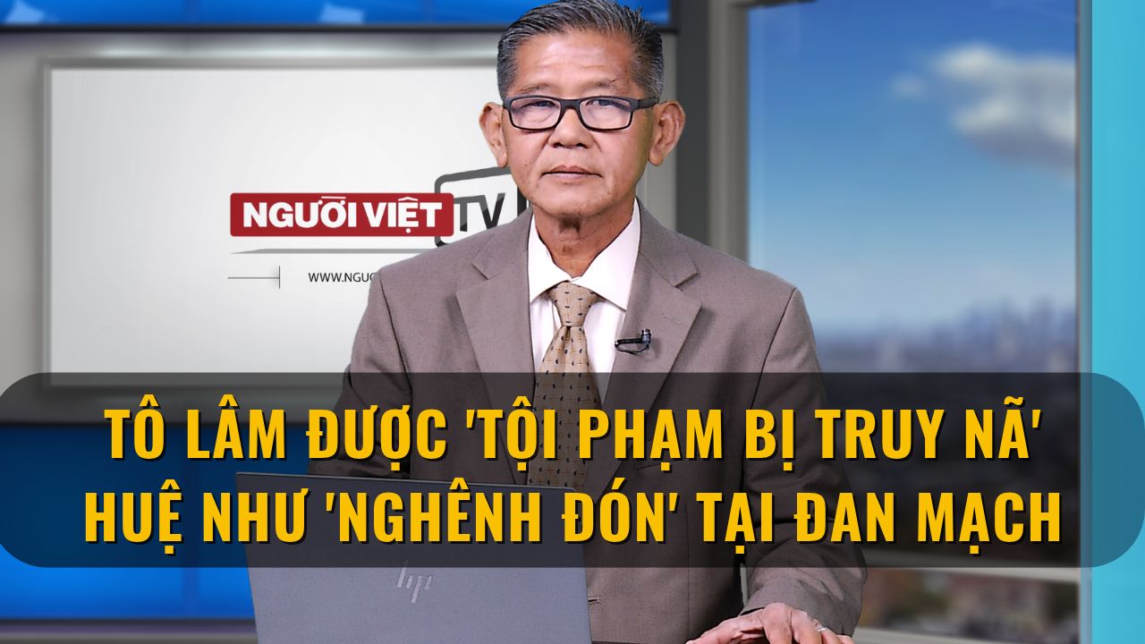 Tô Lâm được ‘tội phạm bị truy nã’ Huệ Như ‘nghênh đón’ tại Đan Mạch