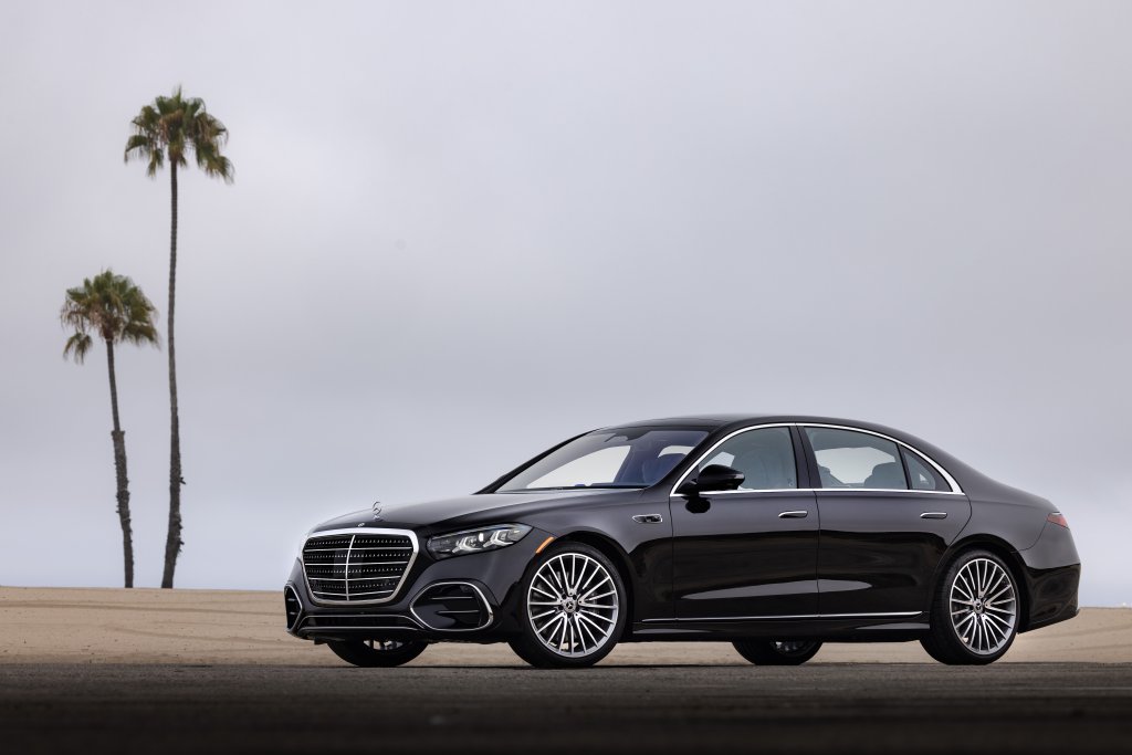 2027 Mercedes-Benz S-Class: Car of The Year của MotorTrend