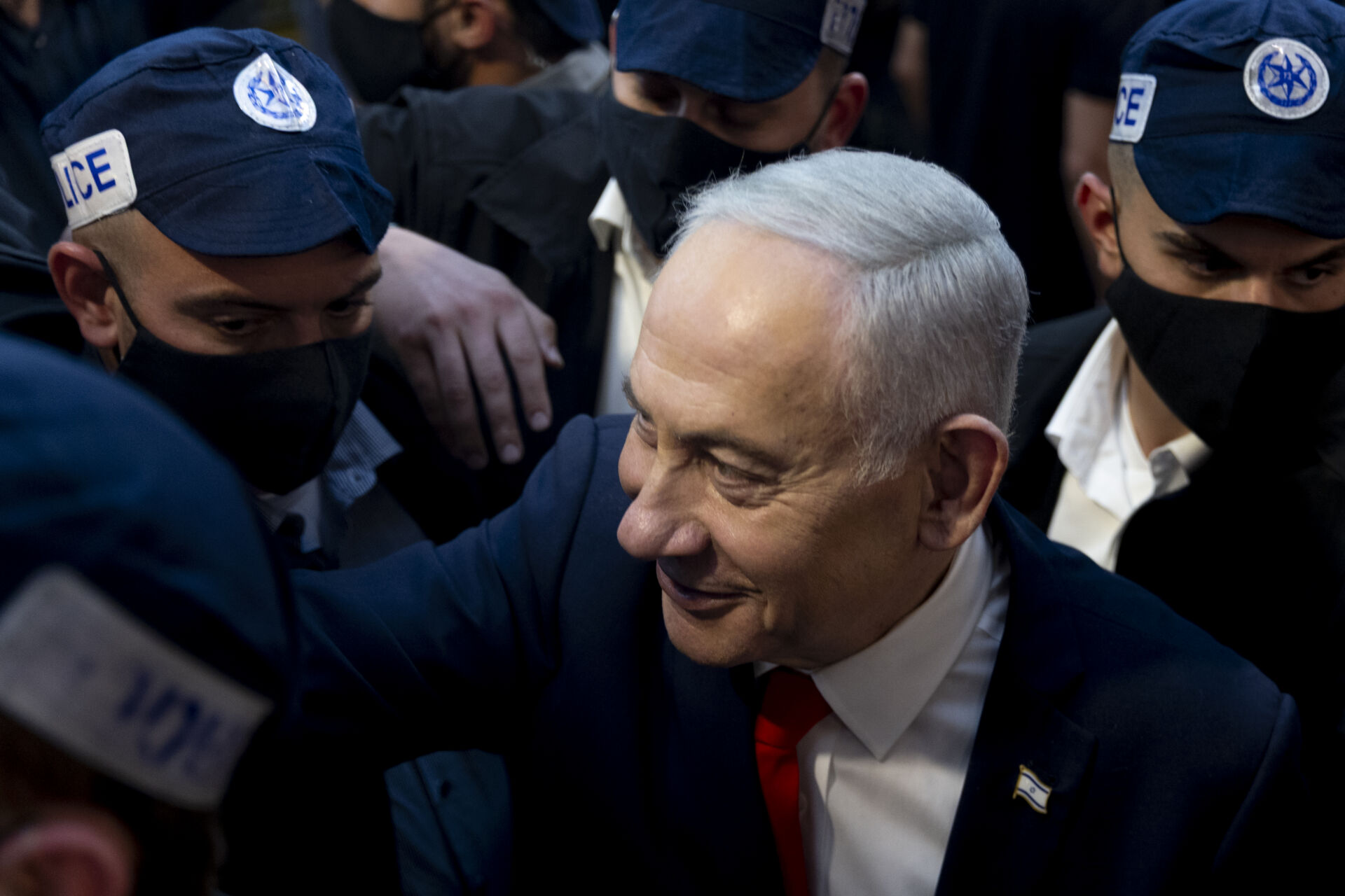 Benjamin Netanyahu có thể vượt qua ‘cửa tử?’
