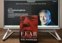 Quyển sách mới nhất của huyền thoại báo chí Bob Woodward tiết lộ gì?