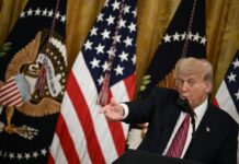 Tổng thống mở ngân hàng riêng – chỉ có thể là Trump!