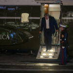 Nỗi tiếc nuối của ông Trump!
