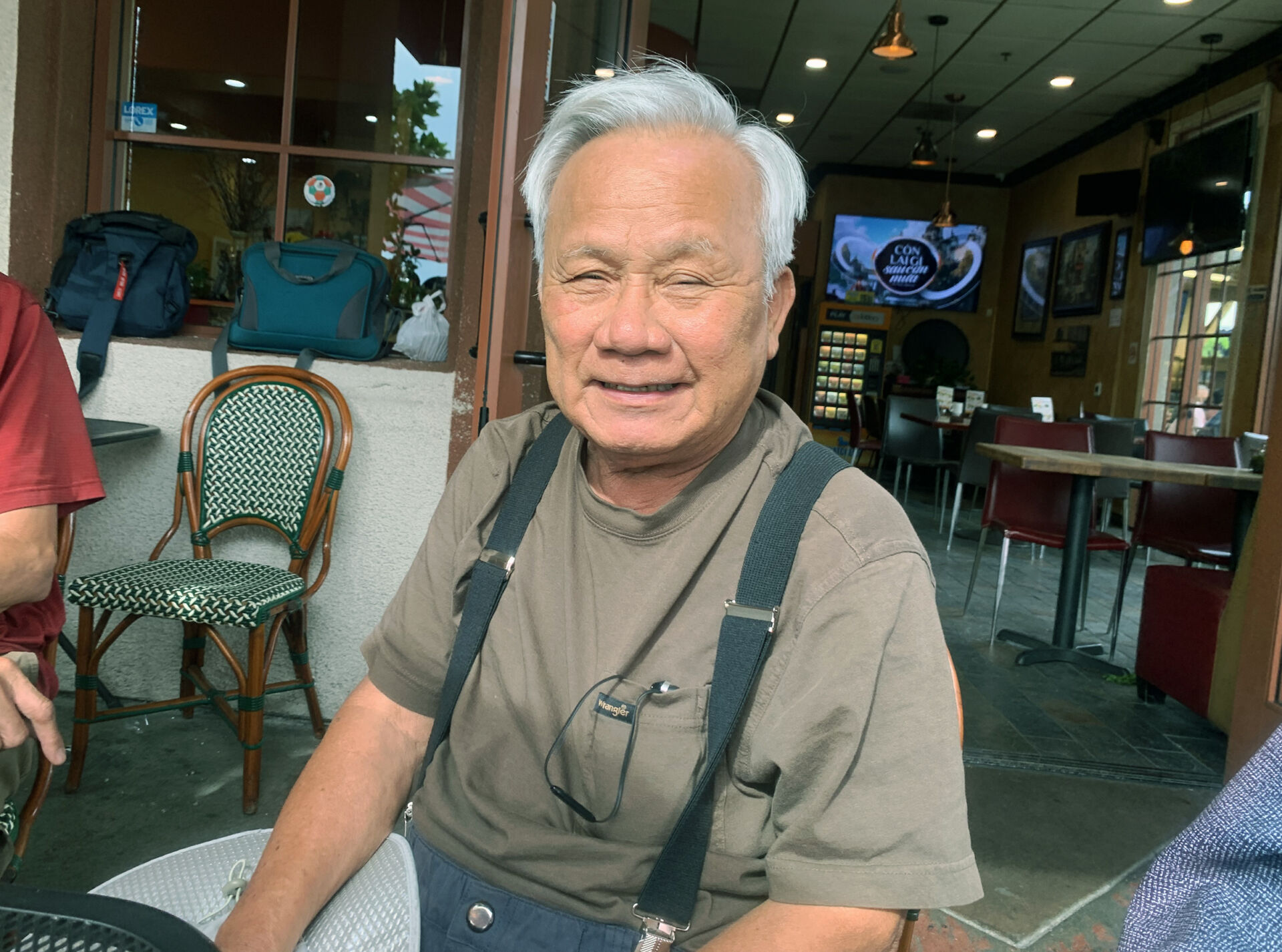 Lê Thanh Xuân – Biệt Kích STRATA-USA