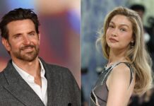 Bradley Cooper, Gigi Hadid ‘là vợ chồng’ nhưng không muốn công bố