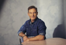 Tài tử Jason Isaacs từng nghĩ ‘sẽ chết vì ma túy’