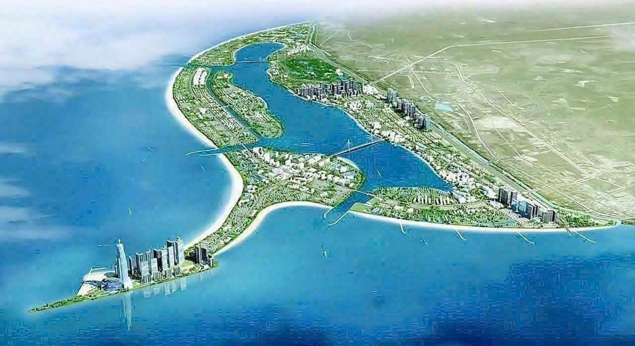 Lấn biển ở Cần Giờ có lấn lướt an sinh, an toàn tài chính, kinh tế?