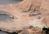 Đền thờ Pharaoh Ramesses II tại Abu Simbel, Ai Cập