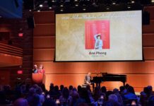 Họa sĩ Ann Phong được vinh danh tại OC Arts Awards 2026