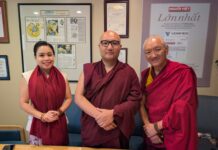 Đại Lễ Đàn Mandala Phật Dược Sư được tổ chức tại Santa Ana cuối tuần này