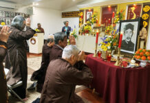 PGHH ở Little Saigon tưởng niệm anh hùng Nguyễn Trung Trực
