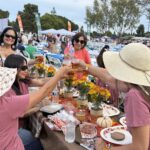 Hàng ngàn cư dân Orange County chia sẻ thức ăn truyền thống tại ‘OC Around the Table’