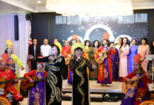 Trung Tâm Sinh Hoạt Cộng Đồng Sakya kỷ niệm 8 năm thành lập
