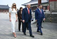 Lara Trump nói chiến tranh Iran có thể khiến Trump thua bầu cử giữa kỳ