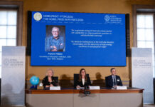 Khoa học gia Mỹ gốc Bỉ đoạt giải Nobel Vật Lý nhờ nghiên cứu ‘hạt ma’