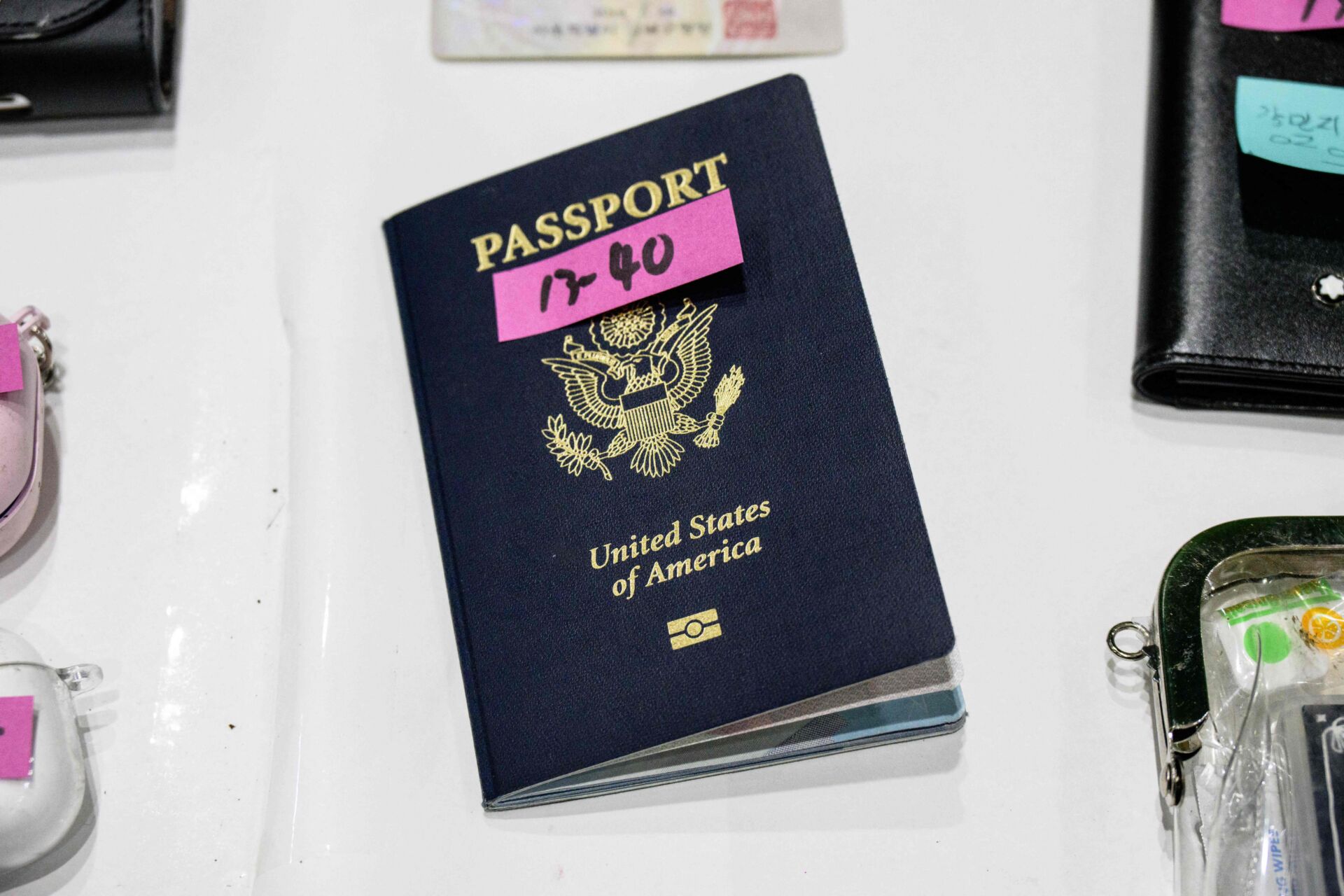 Bà Nigeria dùng giấy tờ giả để xin passport Mỹ, vừa bị tước quốc tịch