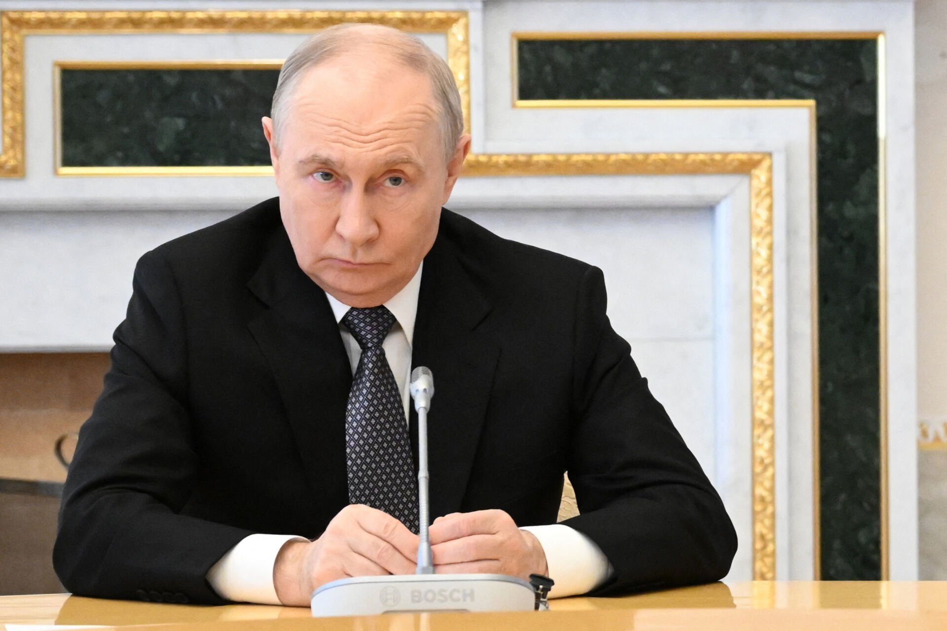 Putin đồng ý tiếp tục đàm phán 3 bên Nga-Mỹ-Ukraine