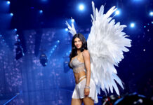 Victoria’s Secret trình làng áo lót kim cương giá $50 triệu