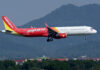 Tòa Thương Mại Anh phong tỏa tài sản của Vietjet khắp thế giới