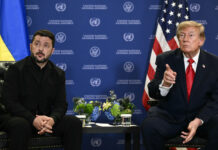 Zelensky: ‘Giữa tôi và ông Trump không có chuyện gì cá nhân cả’