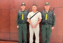Bắt giữ chồng cũ của TikToker Hằng ‘Du Mục’