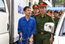 Hung thủ vô cớ sát hại 3 mẹ con ở Đồng Nai xin giảm án tử hình
