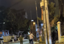 Hà Nội: Phường Vĩnh Hưng chặn biểu tình ban đêm chống cướp đất
