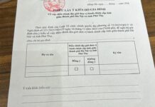 Người dân tố bị ép buộc ‘đồng ý’ sáp nhập một phần Phú Thọ vào Hà Nội
