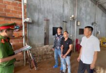 Đắk Lắk: Sư trụ trì bị trộm gần $135,000