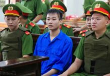 Tử hình thanh niên vô cớ vào nhà sát hại 3 mẹ con ở Đồng Nai