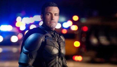 Ben Affleck batman