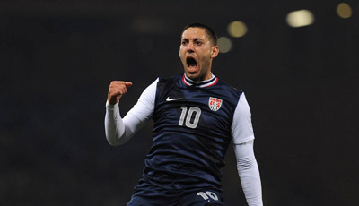 Clint Dempsey